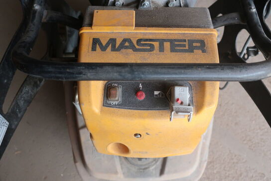 Varmekanon MASTER XL9 E 43 kW diesel