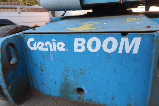 Byggelift GENIE BOOM Z40/23N
