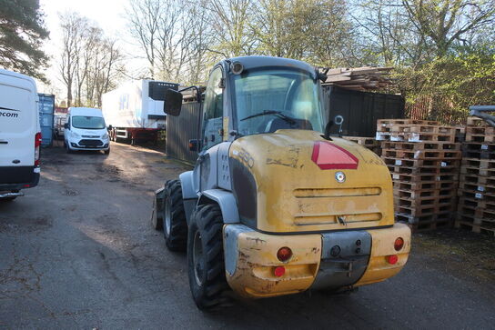 Minilæsser NEUSON KRAMER Allrad 280 4t.