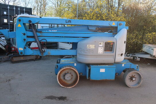 Byggelift GENIE BOOM Z40/23N