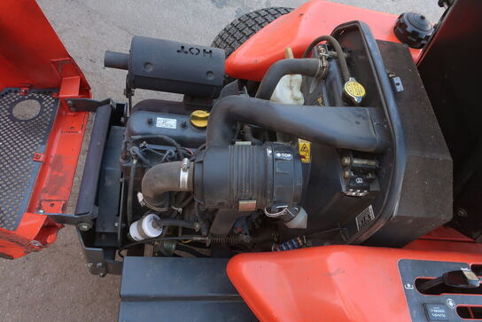 Plæneklipper zeroturn KUBOTA ZD21-EC diesel