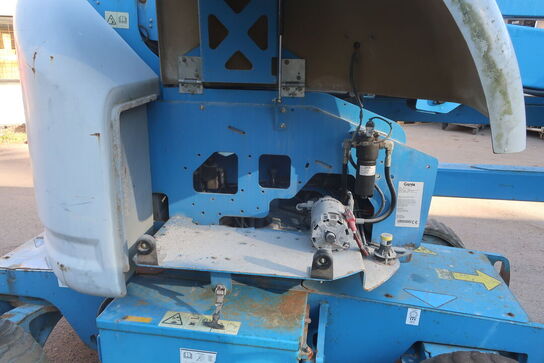 Byggelift GENIE BOOM Z40/23N