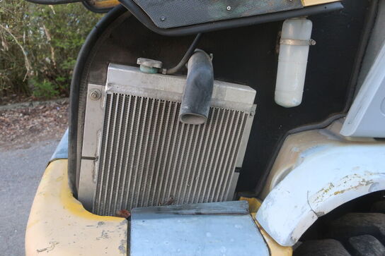 Minilæsser NEUSON KRAMER Allrad 280 4t.