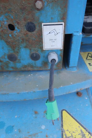 Byggelift GENIE BOOM Z40/23N