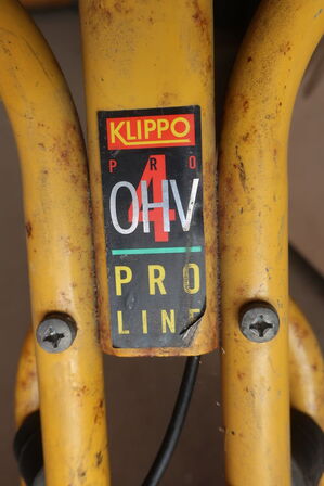 Plæneklipper KLIPPO PRO4 OHV