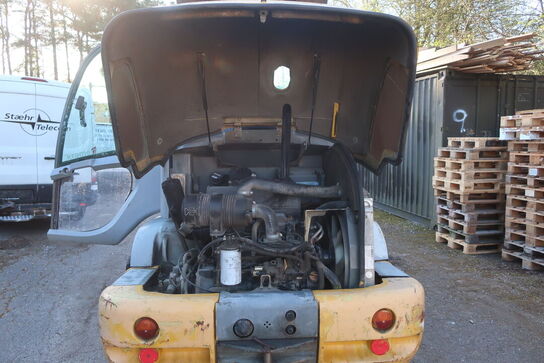Minilæsser NEUSON KRAMER Allrad 280 4t.
