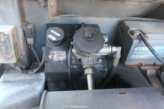 Minilæsser NEUSON KRAMER Allrad 280 4t.