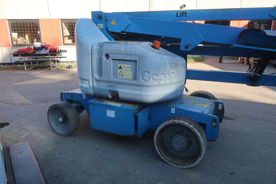 Byggelift GENIE BOOM Z40/23N