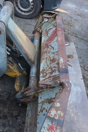 Minilæsser NEUSON KRAMER Allrad 280 4t.