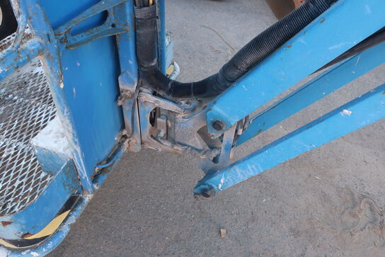 Byggelift GENIE BOOM Z40/23N