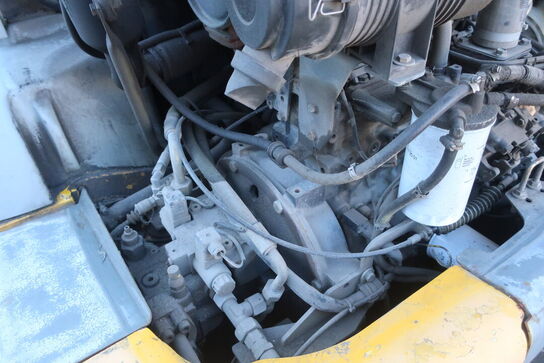 Minilæsser NEUSON KRAMER Allrad 280 4t.