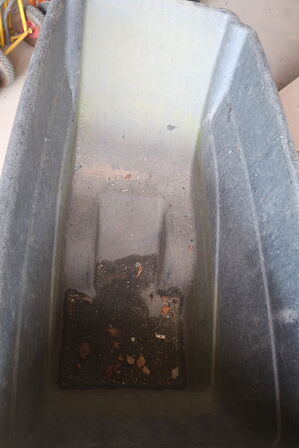 Transportkar RUBBERMAID