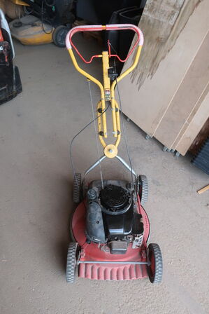 Plæneklipper KLIPPO PRO4 OHV