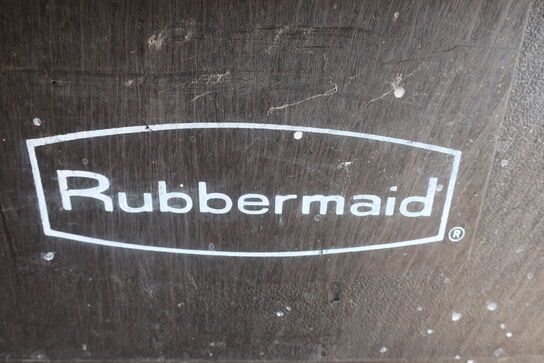 Transportkar RUBBERMAID