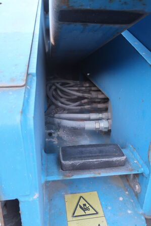 Byggelift GENIE BOOM Z40/23N