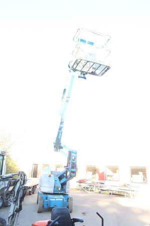 Byggelift GENIE BOOM Z40/23N