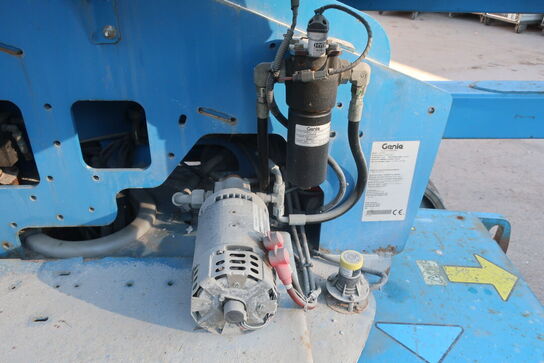 Byggelift GENIE BOOM Z40/23N