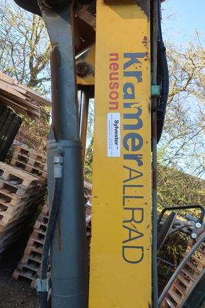 Minilæsser NEUSON KRAMER Allrad 280 4t.