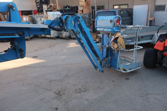 Byggelift GENIE BOOM Z40/23N