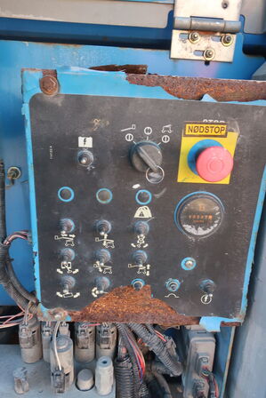 Byggelift GENIE BOOM Z40/23N