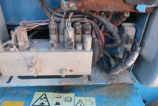 Byggelift GENIE BOOM Z40/23N