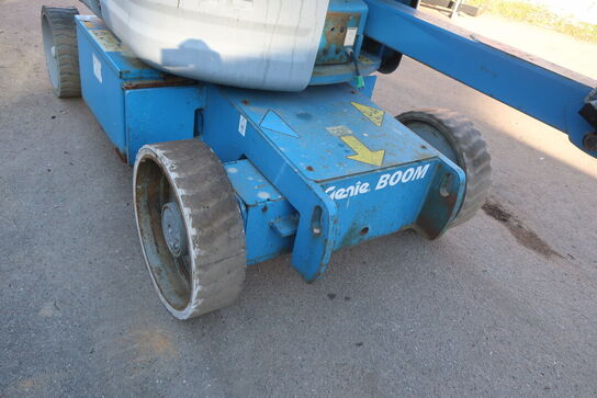 Byggelift GENIE BOOM Z40/23N