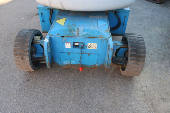 Byggelift GENIE BOOM Z40/23N