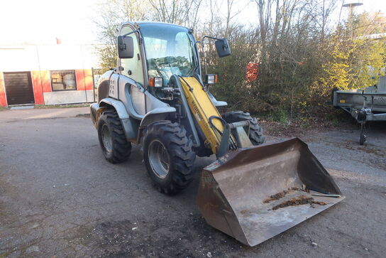 Minilæsser NEUSON KRAMER Allrad 280 4t.