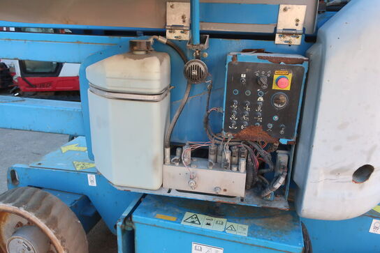 Byggelift GENIE BOOM Z40/23N