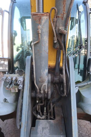 Minilæsser NEUSON KRAMER Allrad 280 4t.