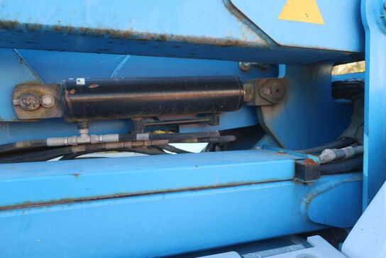Byggelift GENIE BOOM Z40/23N