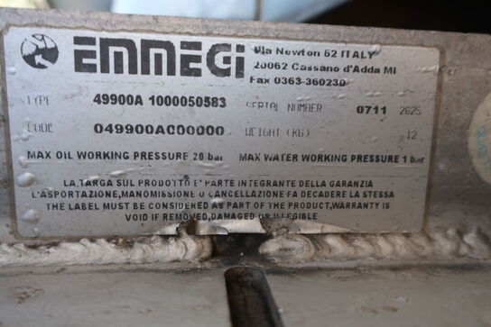 Minilæsser NEUSON KRAMER Allrad 280 4t.