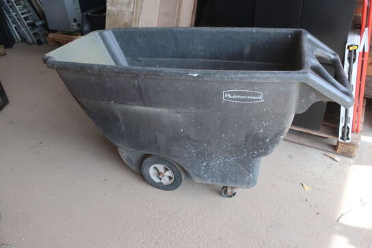 Transportkar RUBBERMAID