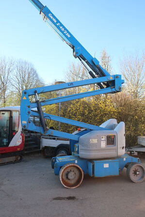 Byggelift GENIE BOOM Z40/23N