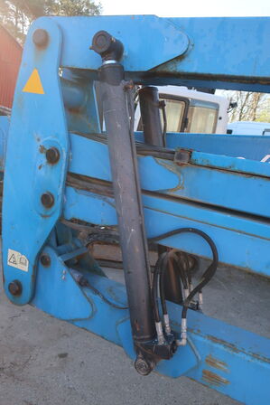 Byggelift GENIE BOOM Z40/23N