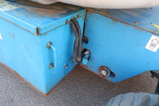 Byggelift GENIE BOOM Z40/23N