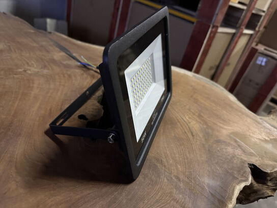 LED lampe.