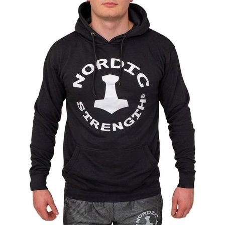 2 stk. Large - Soft basic hoodie - Til herre