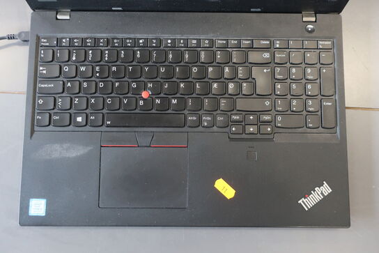 Bærbar computer LENOVO L580