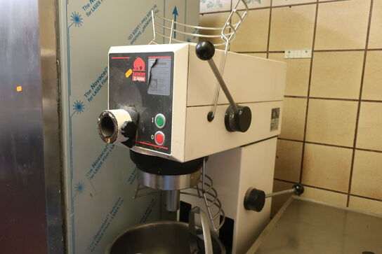 Røremaskine BJØRN VARIMIXER RN20