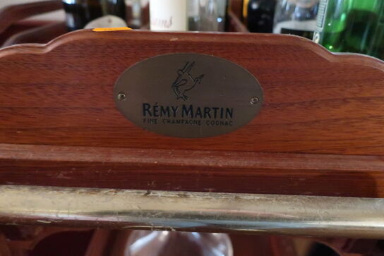 Rullevogn REMY MARTIN 