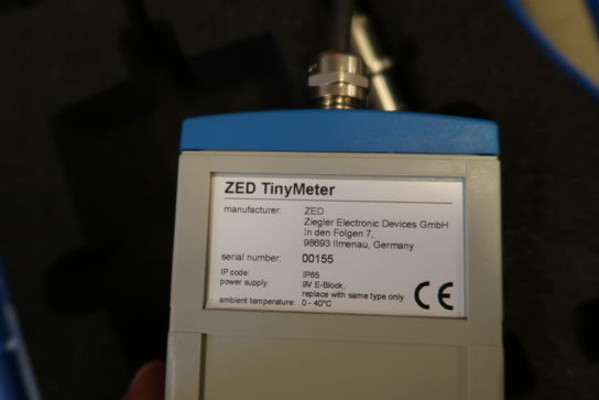 ZED TinyMeter