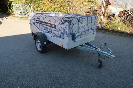 Trailer, TPV Davidsen 202 - 500 kg