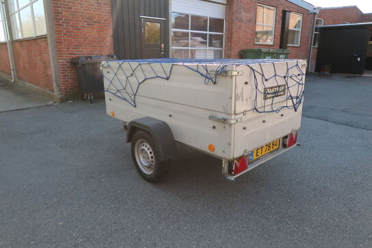 Trailer, TPV Davidsen 202 - 500 kg