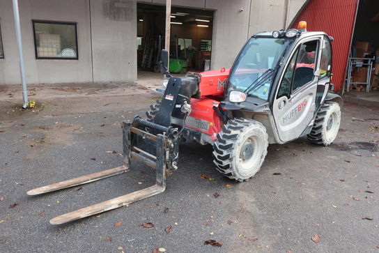 Teleskoplæsser MANITOU MT625H Comfort - ST3B