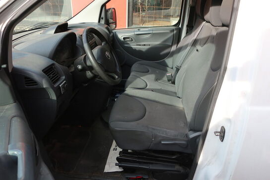 Varebil TOYOTA PROACE 1.6d 90hk L2h1 Splitbagdør 4 Dørs