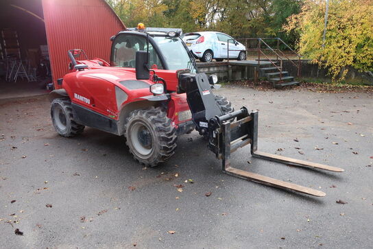 Teleskoplæsser MANITOU MT625H Comfort - ST3B