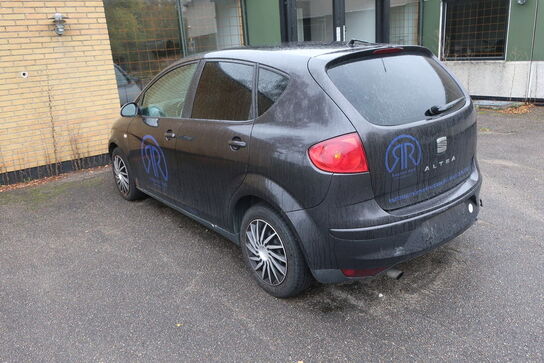 Varebil SEAT ALTEA VAN 1,9 Tdi