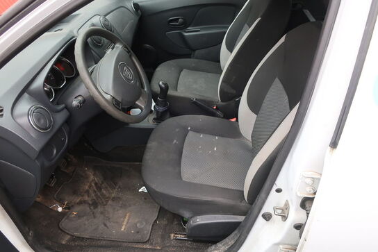 Varebil DACIA SANDERO 1.5 Dci 75 Van