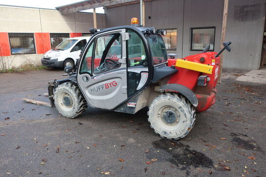 Teleskoplæsser MANITOU MT625H Comfort - ST3B